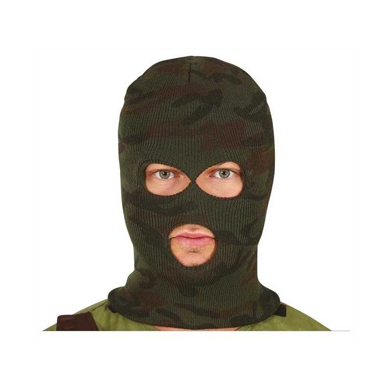CAGOULE CAMOUFLAGE 