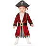 DEGUISEMENT BEBE PIRATE FILLE  18-24 MOIS 