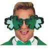 LUNETTE GEANTE TREFLE ST PATRICK  LUNETTE GEANTE TREFLE ST PATRICK