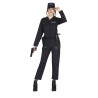 DEGUISEMENT FILLE POLICE TAILLE 14-16 ANS  DEGUISEMENT FILLE POLICE TAILLE 14-16 ANS