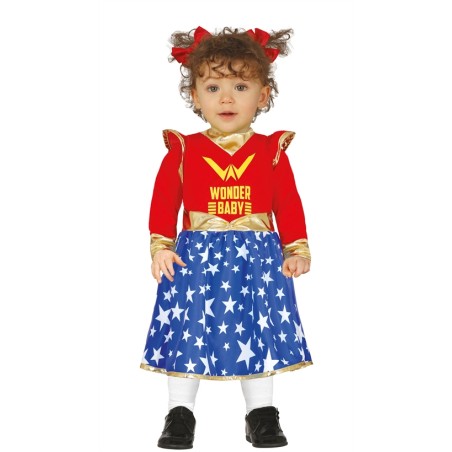 DEGUISEMENT BEBE WONDER BABY TAILLE 12-18 MOIS