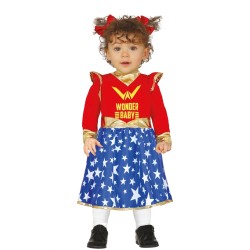 DEGUISEMENT BEBE WONDER BABY TAILLE 18-24 MOIS