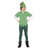 DEGUISEMENT ENFANT PETER PAN OU ARCHER TAILLE 5-6 ANS DEGUISEMENT ENFANT PETER PAN OU ARCHER TAILLE 5-6 ANS