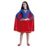 DEGUISEMENT FILLE SUPER HEROS TAILLE  14-16 ANS