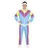 DEGUISEMENT SURVETEMENT OU JOGGING ANNEES 80 TAILLE 14-16 ANS 