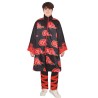 DEGUISEMENT NARUTO ITACHI MANTEAU TAILLE 14-16 ANS