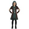 DEGUISEMENT ENFANT ARCHER FILLE TAILLE 10-12 ANS 