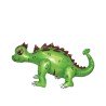 BALLON METALLIQUE DINOSSAURE ANCHILOSAURO VERT 73 CM
