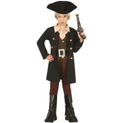 DEGUISEMENT ENFANT PIRATE TAILLE 5-6 ANS