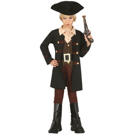 DEGUISEMENT ENFANT PIRATE TAILLE 5-6 ANS