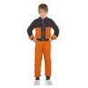 DEGUISEMENT NARUTO UZUMAKI TAILLE 5-6 ANS