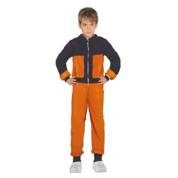 DEGUISEMENT NARUTO UZUMAKI TAILLE 7-9 ANS