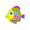 BALLON METALLIQUE POISSON  56 CM  BALLON METALLIQUE POISSON  56 CM