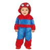 DEGUISEMENT BEBE HERO SPIDER TAILLE 12-18 MOIS