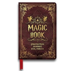 LIVRE D'OR MAGIC BOOK