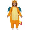 DEGUISEMENT ENFANT  DRAGON ORANGE TAILLE 5-6 ANS DEGUISEMENT ENFANT  DRAGON ORANGE TAILLE 5-6 ANS