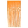 RIDEAU LAMELE ORANGE FLUO 2 X 1 M