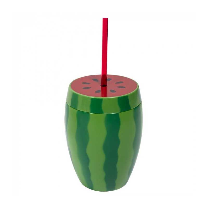 GOBELET PASTEQUE 600 ML 