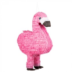 PINATA FLAMANT ROSE 53 X 39 X 18  CM