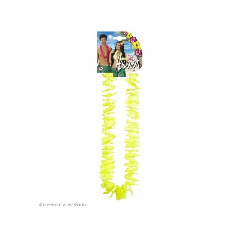 COLLIER HAWAIEN FLUORESCENT 4 COULEURS COLLIER HAWAIEN FLUORESCENT 4 COULEURS