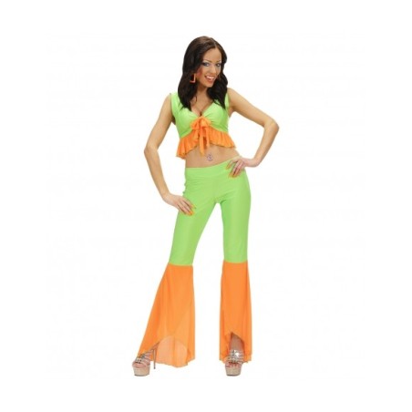 DEGUISEMENT FEMME SAMBA DE JANEIRO TAILLE M 