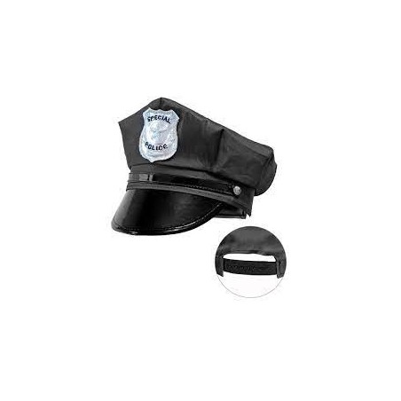 CASQUETTE DE POLICE 