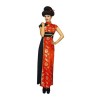 DEGUISEMENT CHINOISE ROUGE TAILLE L-XL