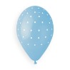 5 BALLONS BIO LATEX C'EST UN GARCON BLEU 33CM