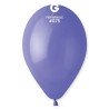 50 BALLONS PERIWINKLE LATEX 28-30CM 