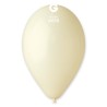 10 BALLONS IVOIRE BIO LATEX 30CM 