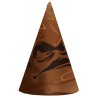 8 CHAPEAUX DE FETE CARTON HARRY POTTER 