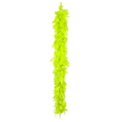 BOA 50G VERT FLUO 180CM 