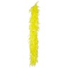 BOA 50G JAUNE FLUO 180CM 