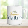 MUG SUPER MAITRE