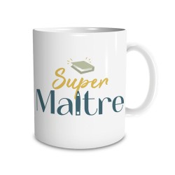 MUG SUPER MAITRE