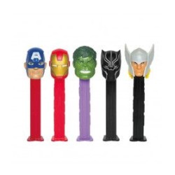 BONBON PEZ AVENGER