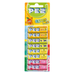 8 RECHARCHE DE PEZ EXOTIC