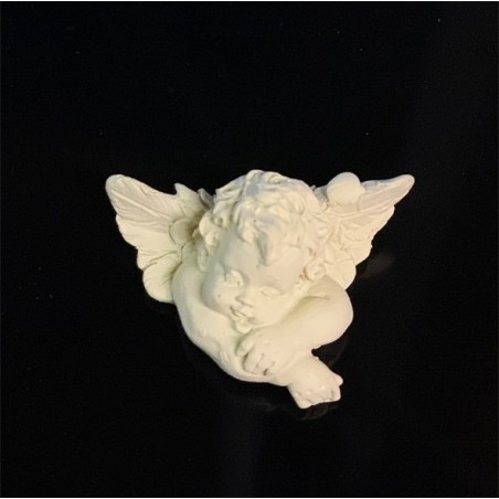 FIGURINE DE PETIT ANGE REVEUR 4 X 3 X 2 CM