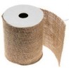 RUBAN JUTE NATUREL 9.5 X 5 M  RUBAN JUTE NATUREL 9.5 X 5 M
