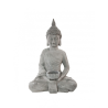 PHOTOPHORE BOUDDHA RESINE 20 X 12 X 30 CM 