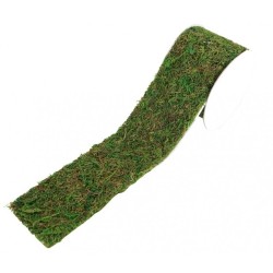 RUBAN DE MOUSSE VERTE 6 CM X 1.2 M 