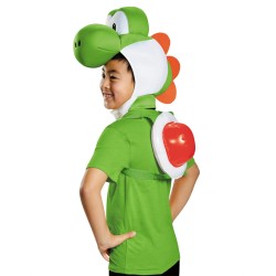 KIT DEGUISEMENT YOSHI SUPER MARIO ENFANT