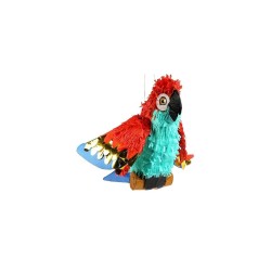 PINATA PERROQUET 53 X 24 X 23  CM 