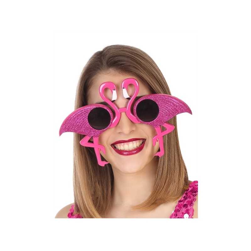 LUNETTES FLAMANTS ROSE