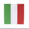 20 SERVIETTES ITALIES 33 X 33 CM 