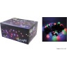 GUIRLANDE DE LUMIERE 20 LED 12.5M MULTICOLORE