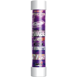 FUMIGENE A FROTTOIR VIOLET 1 MIN