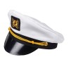 CASQUETTE DE MARIN BLANCHE CASQUETTE DE MARIN BLANCHE
