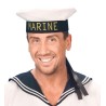 CHAPEAU DE MARINE TYPE BERET