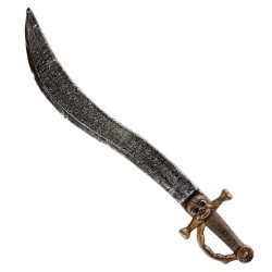 EPEE OU SABRE DE PIRATE 73 CM